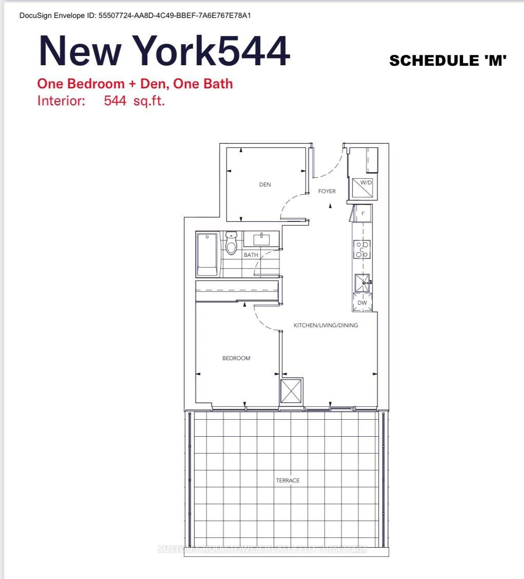 Photo 2 of Unit 503, 225 Commerce Street, Vaughan, Vaughan Corporate Centre — HOMEH