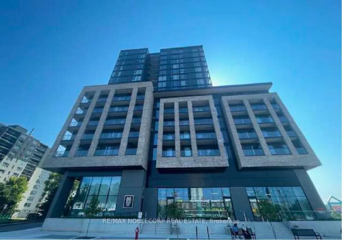 Photo of Unit 1313, 86 Dundas Street E