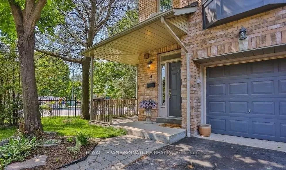 Photo 1 of Unit 6, 1015 Johnson Lane, Mississauga, Southdown — HOMEH
