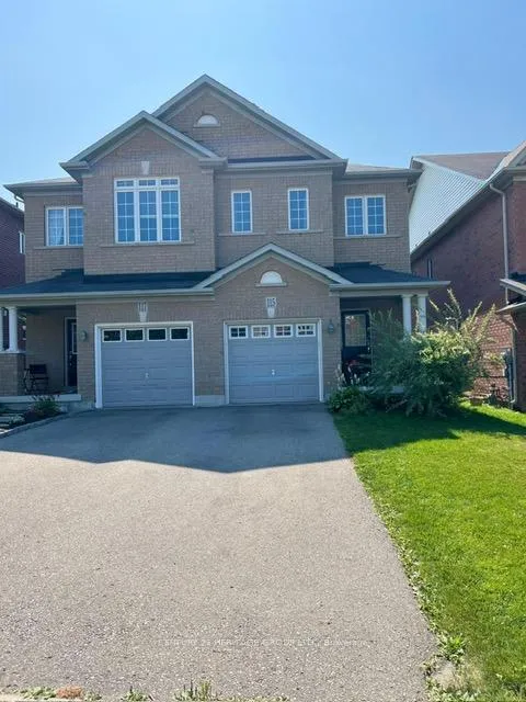 Front of 115 Harvest Hills Boulevard