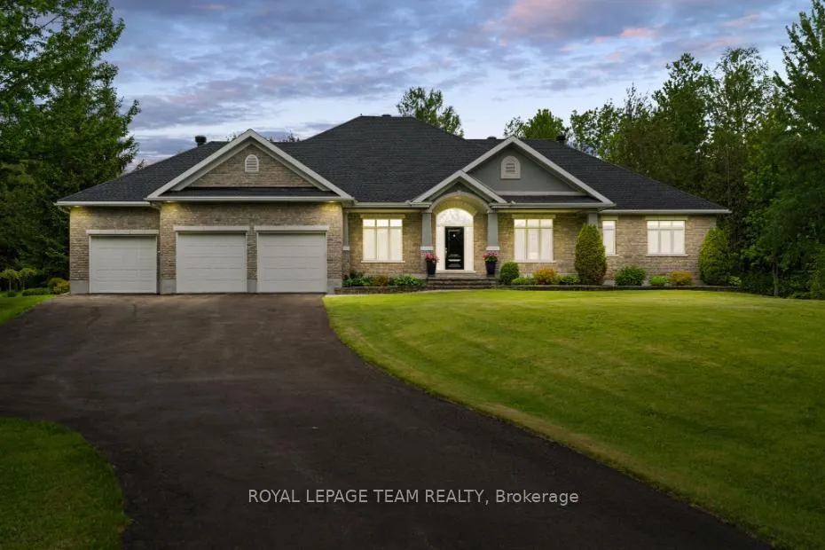 Photo 1 of 6152 Knights Drive, Ottawa, Manotick East to Manotick Station — HOMEH