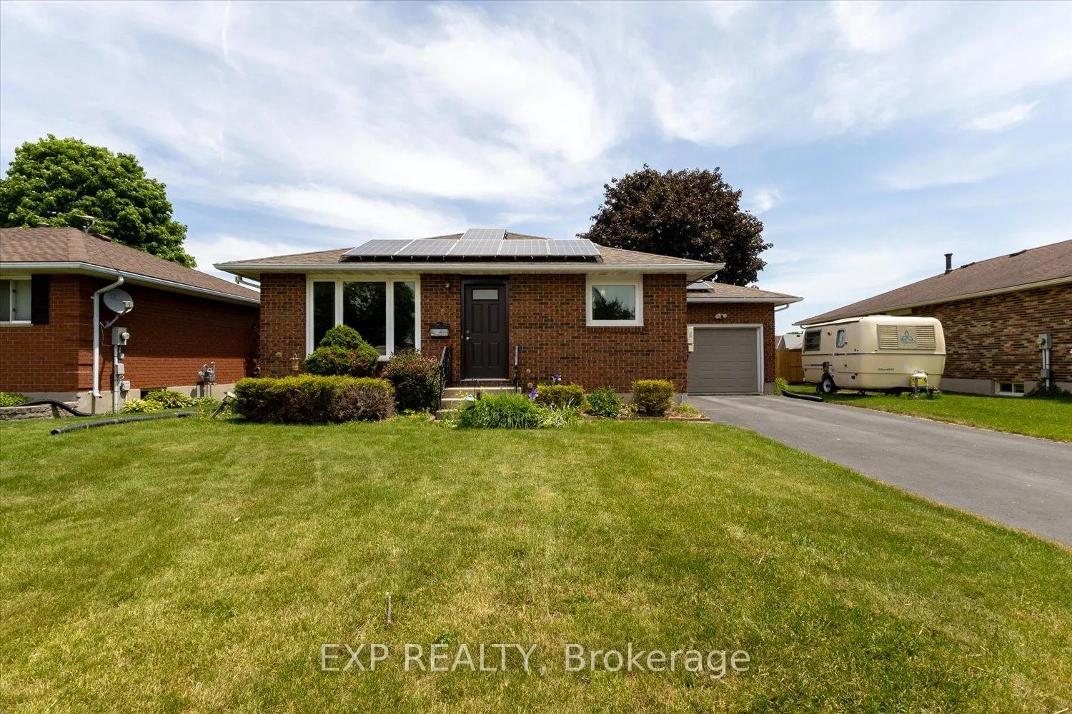 Front of 28 Denrich Avenue