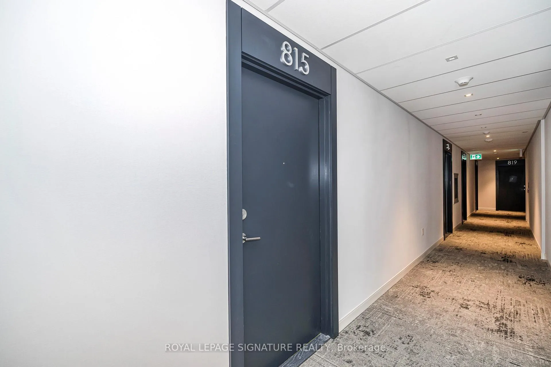 Photo 2 of Unit 815, 7439 Kingston Road, Scarborough, Rouge — HOMEH