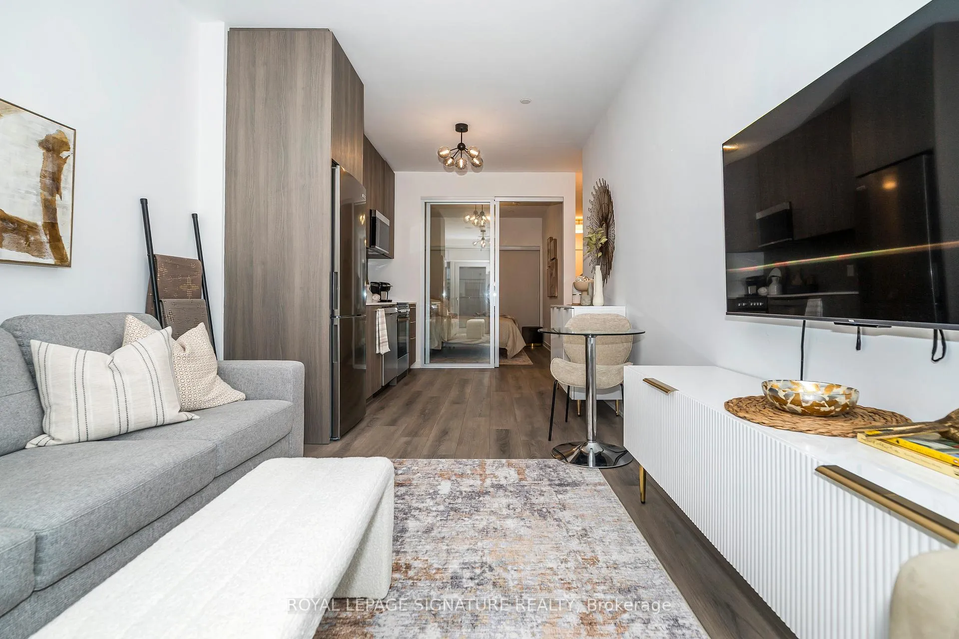 Photo 9 of Unit 815, 7439 Kingston Road, Scarborough, Rouge — HOMEH