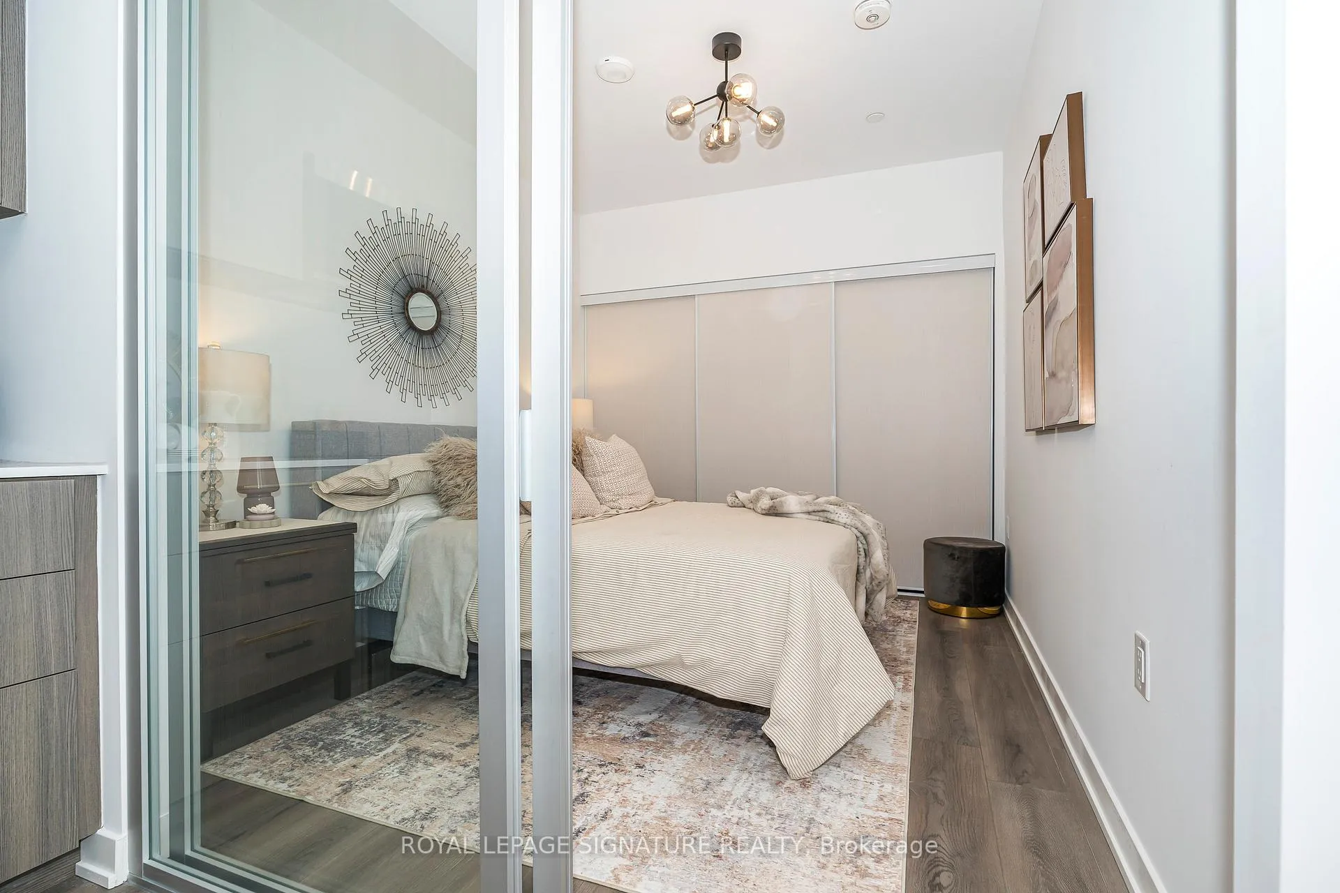 Photo 10 of Unit 815, 7439 Kingston Road, Scarborough, Rouge — HOMEH