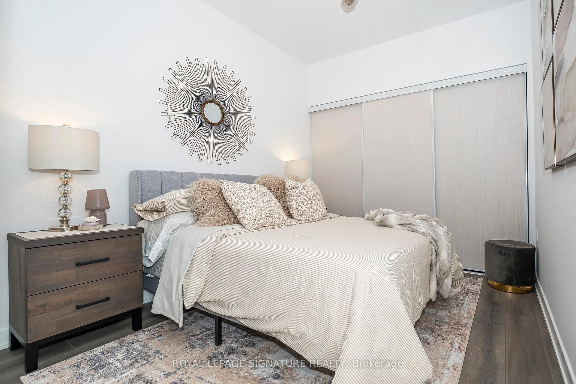 Photo 11 of Unit 815, 7439 Kingston Road, Scarborough, Rouge — HOMEH
