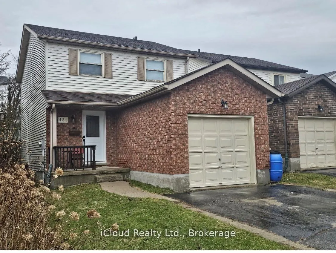 Photo 1 of 458 Misty Crescent, Kitchener — HOMEH