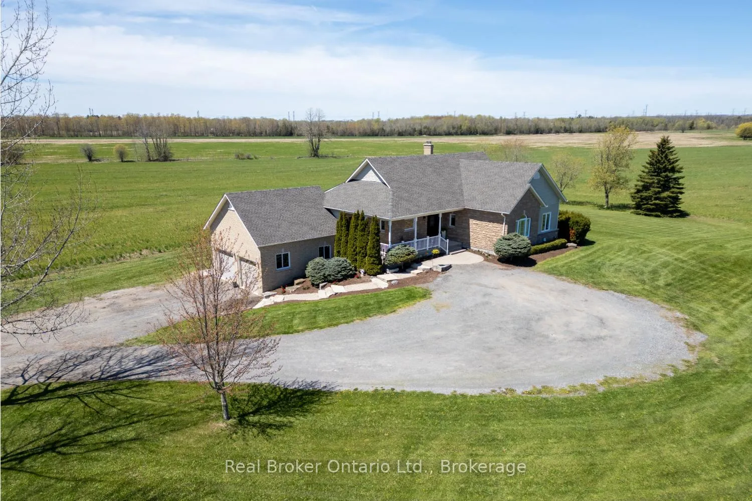 Photo 1 of 4186 Green Road, Clarington, Rural Clarington — HOMEH