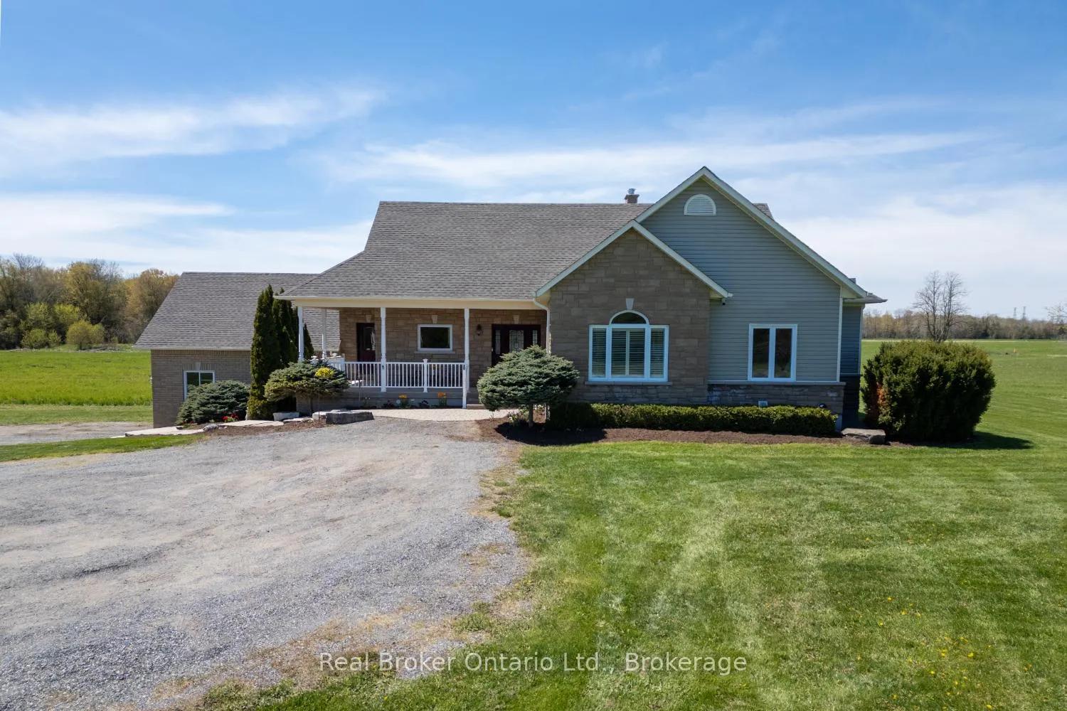 Photo 4 of 4186 Green Road, Clarington, Rural Clarington — HOMEH