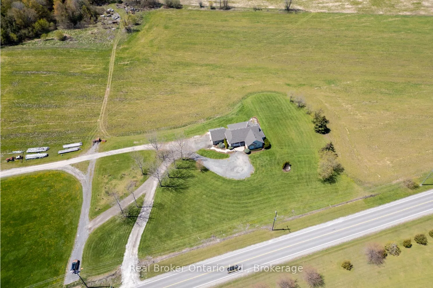 Photo 5 of 4186 Green Road, Clarington, Rural Clarington — HOMEH