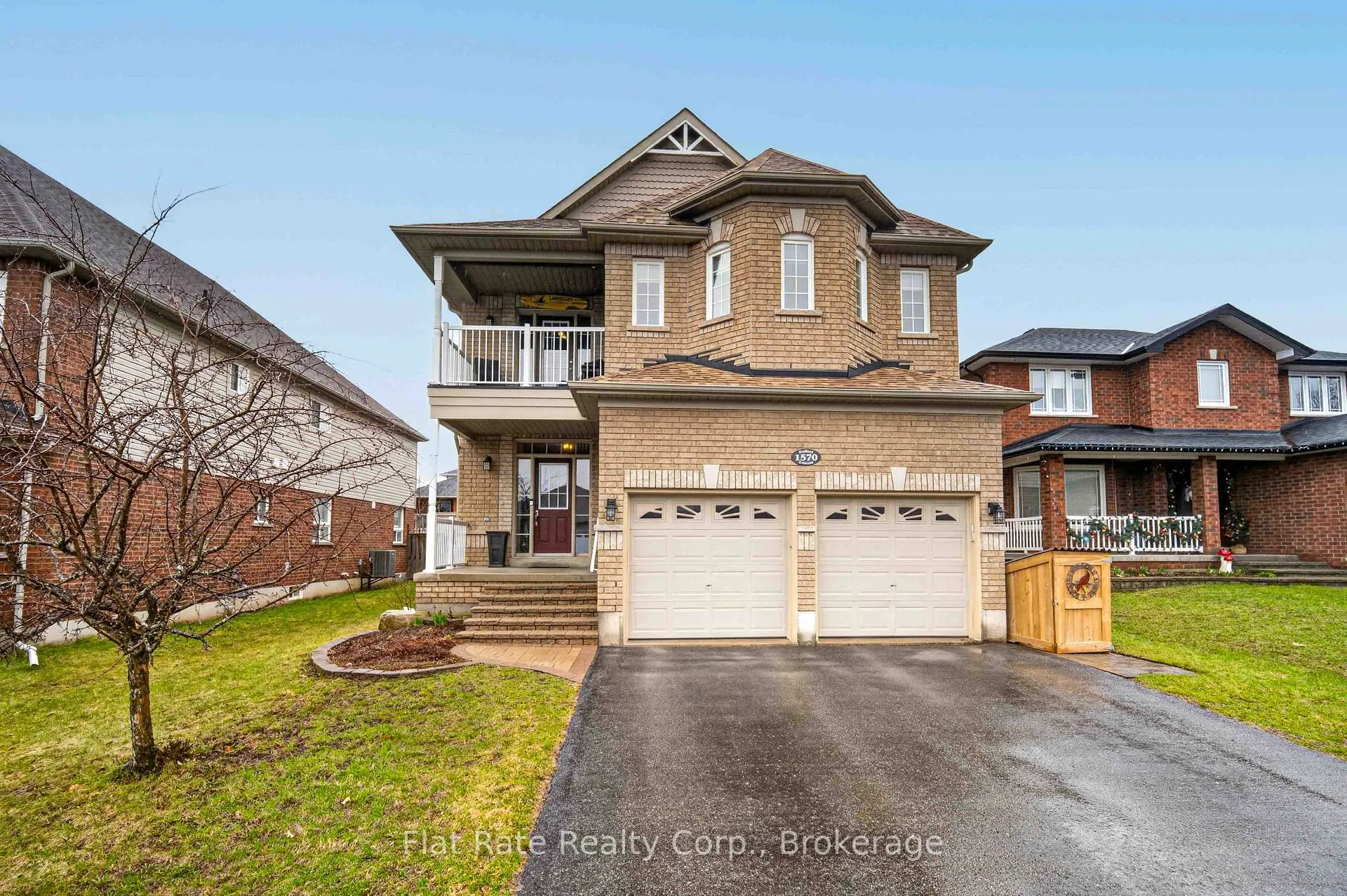 Photo 1 of 1570 Scollard Crescent, Peterborough, Ashburnham Ward 4 — HOMEH