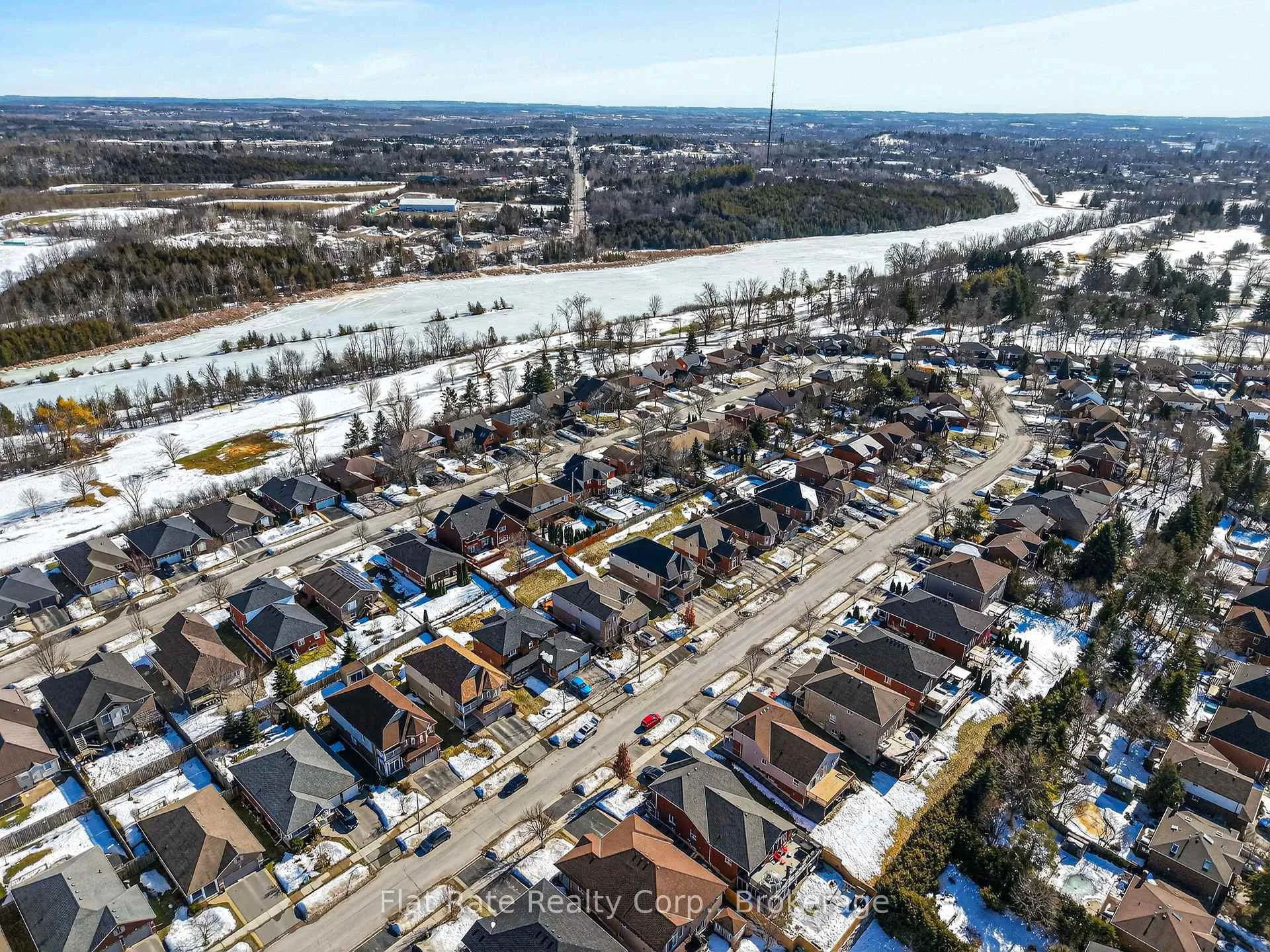 Photo 45 of 1570 Scollard Crescent, Peterborough, Ashburnham Ward 4 — HOMEH