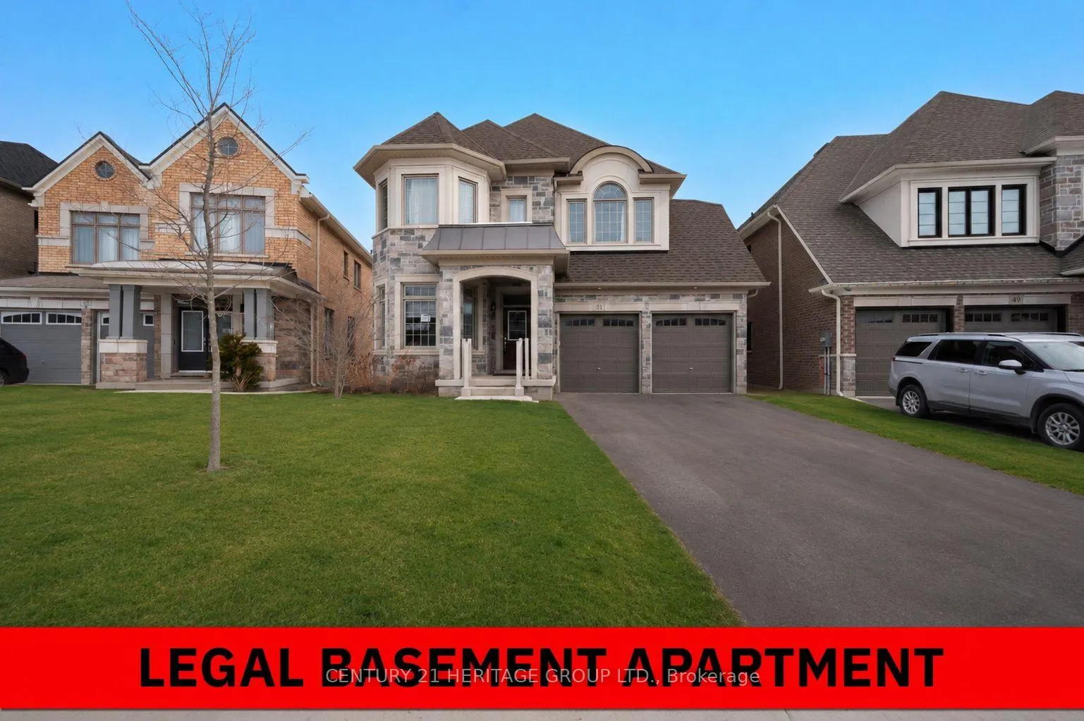Photo 1 of 51 Hydrangea Hollow, East Gwillimbury, Holland Landing — HOMEH