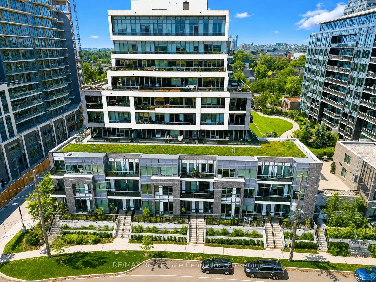 Photo 1 of Unit 103, 73 Arthur Street S, Guelph, St. Patrick's Ward — HOMEH