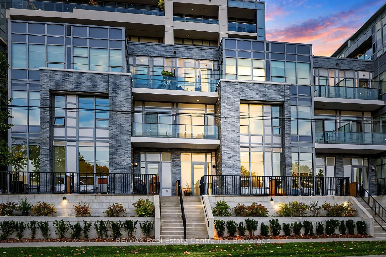 Photo 2 of Unit 103, 73 Arthur Street S, Guelph, St. Patrick's Ward — HOMEH
