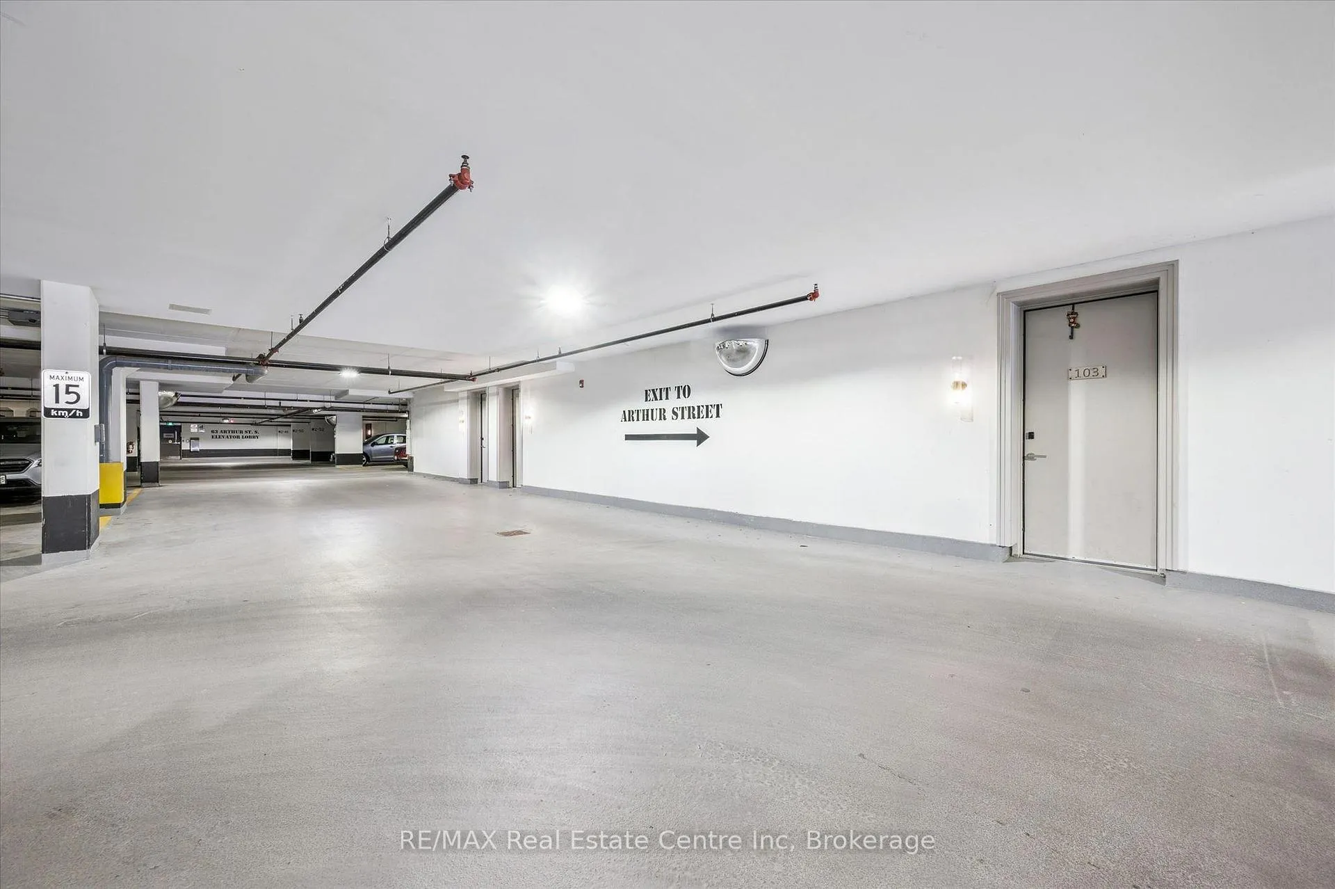 Photo 11 of Unit 103, 73 Arthur Street S, Guelph, St. Patrick's Ward — HOMEH