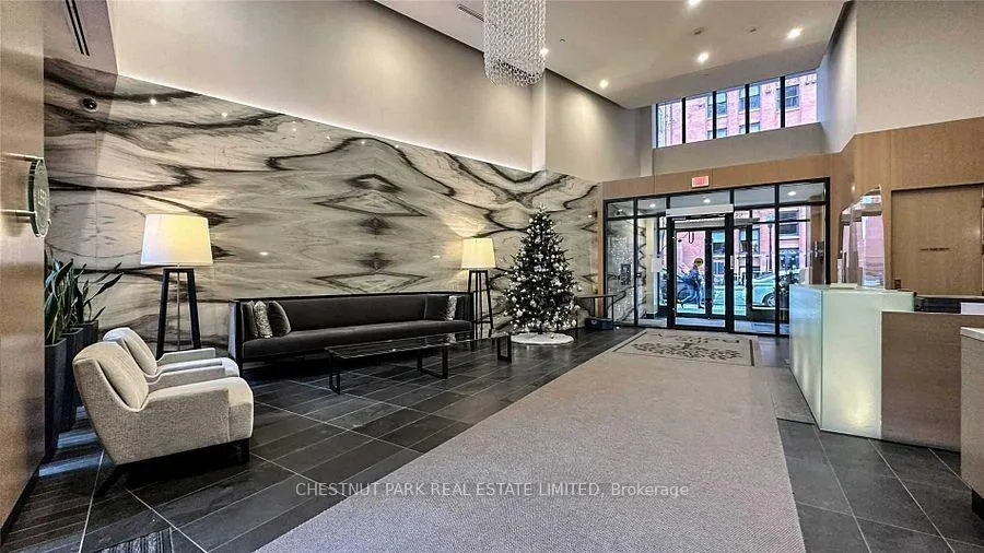 Photo 3 of Unit 513, 55 Front Street E, Toronto, Waterfront Communities — HOMEH