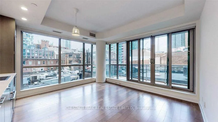 Photo 5 of Unit 513, 55 Front Street E, Toronto, Waterfront Communities — HOMEH