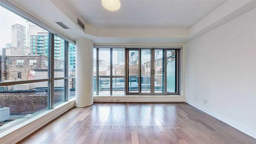 Photo 6 of Unit 513, 55 Front Street E, Toronto, Waterfront Communities — HOMEH