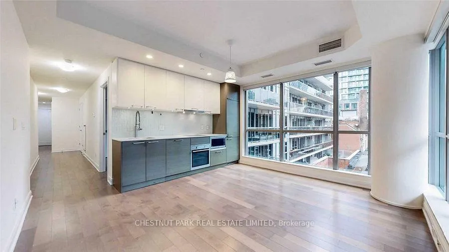 Photo 7 of Unit 513, 55 Front Street E, Toronto, Waterfront Communities — HOMEH