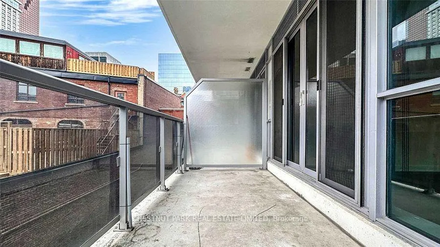 Photo 16 of Unit 513, 55 Front Street E, Toronto, Waterfront Communities — HOMEH