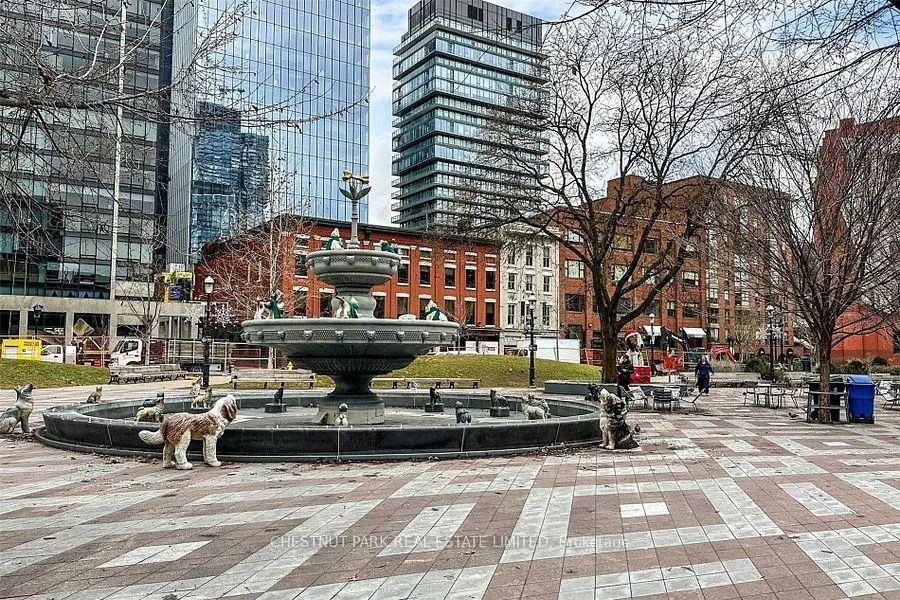 Photo 17 of Unit 513, 55 Front Street E, Toronto, Waterfront Communities — HOMEH