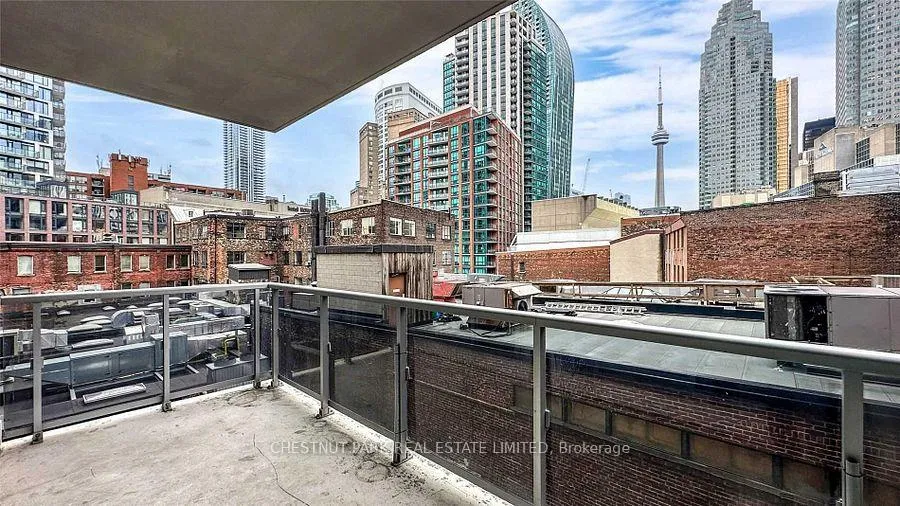 Photo 18 of Unit 513, 55 Front Street E, Toronto, Waterfront Communities — HOMEH