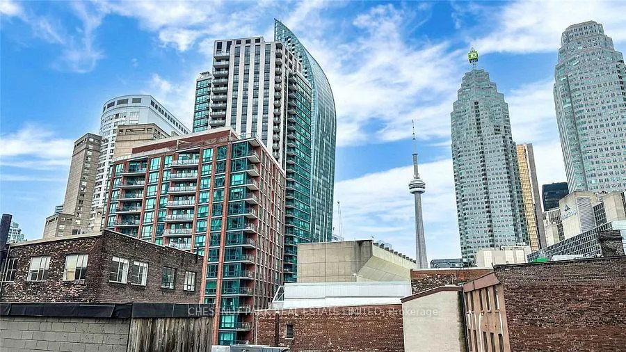 Photo 19 of Unit 513, 55 Front Street E, Toronto, Waterfront Communities — HOMEH