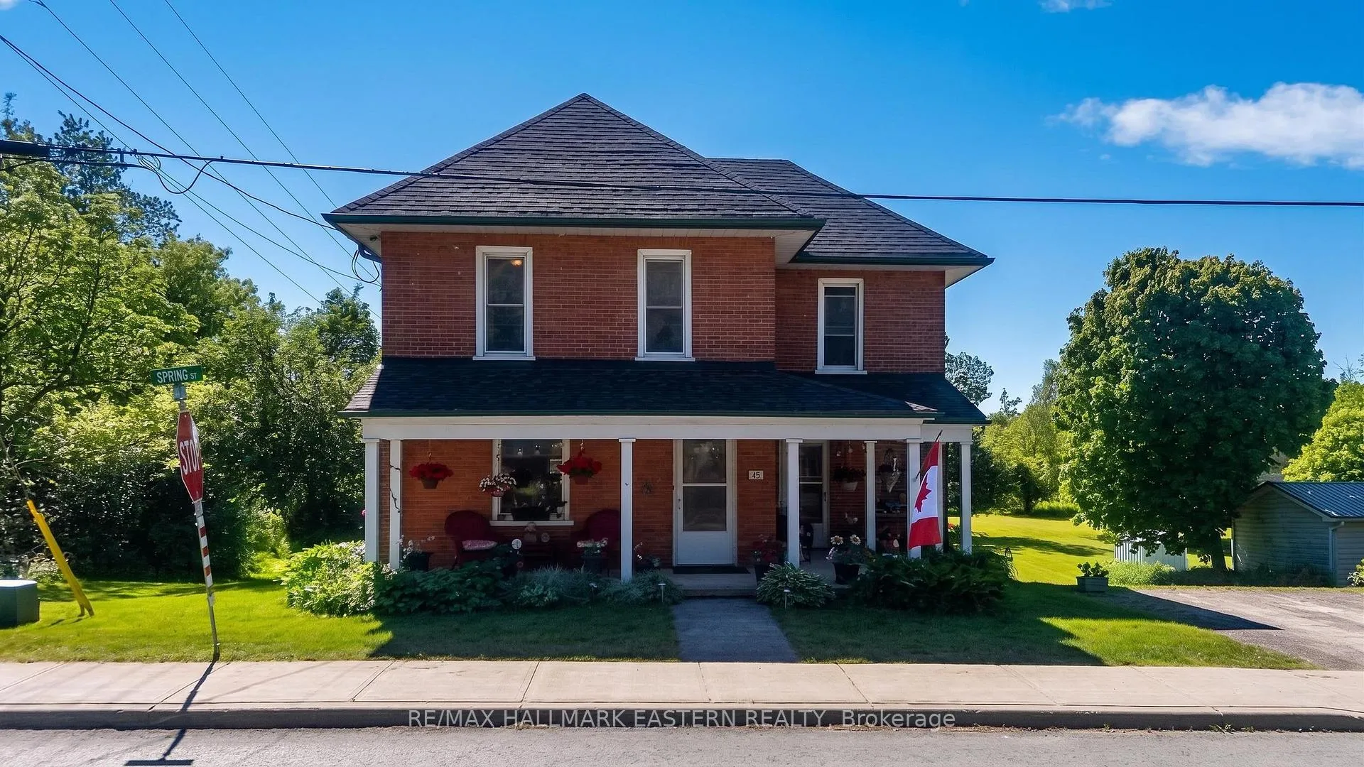 Photo 1 of 45 Spring Street, Asphodel-Norwood, Norwood — HOMEH