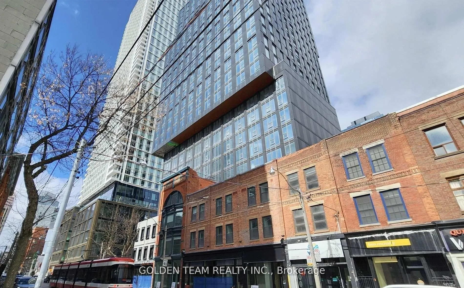 Photo 1 of Unit 3705, 100 Queen Street E, Toronto, Church-Yonge Corridor — HOMEH