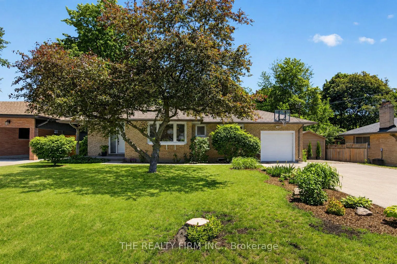 Front of 493 Cypress Avenue