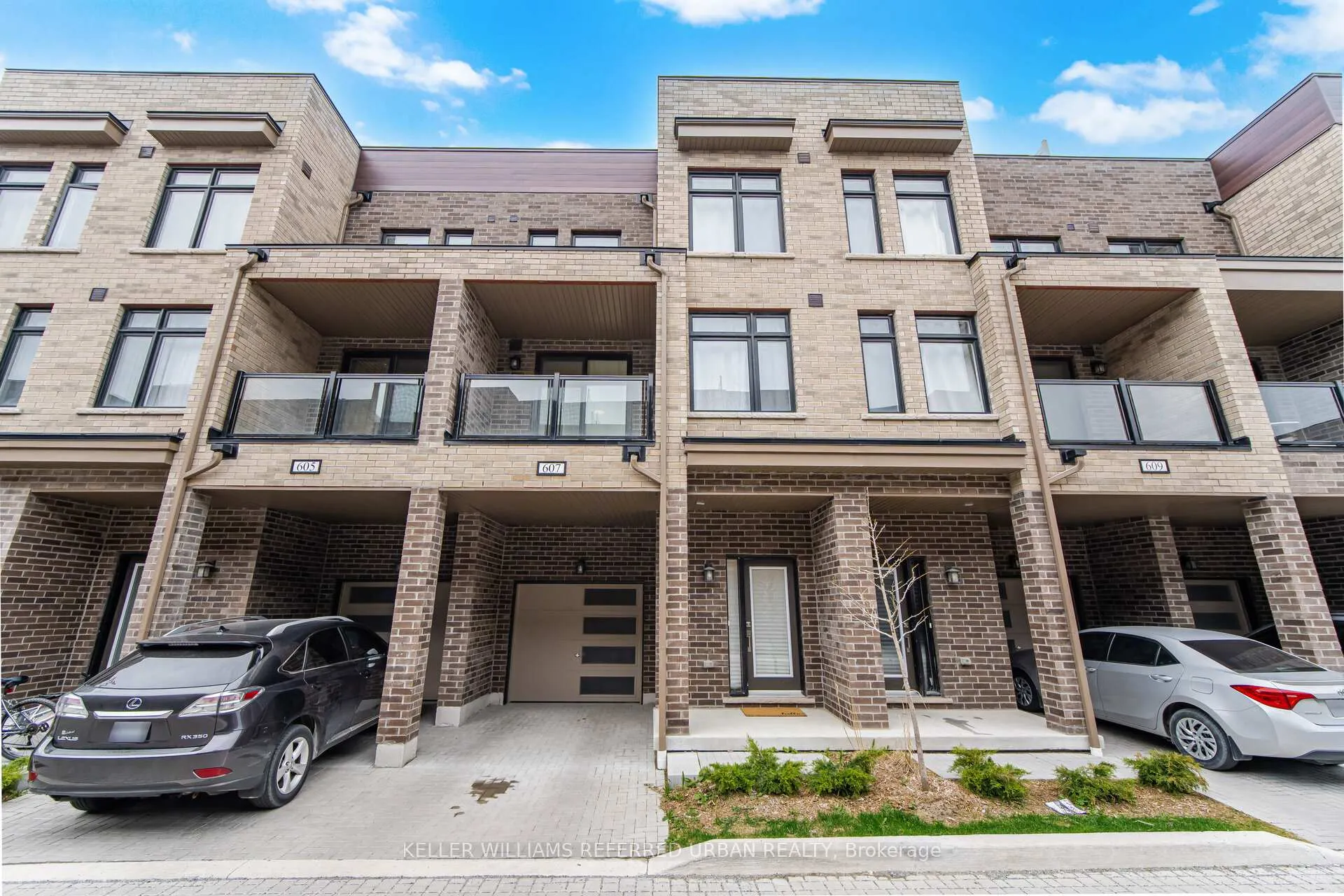 Photo 1 of Unit 607, 1865 Pickering Parkway, Pickering, Village East — HOMEH