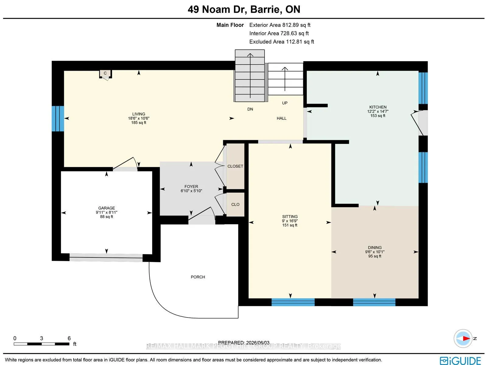 Photo 25 of 49 Noam Drive, Barrie, Sunnidale — HOMEH