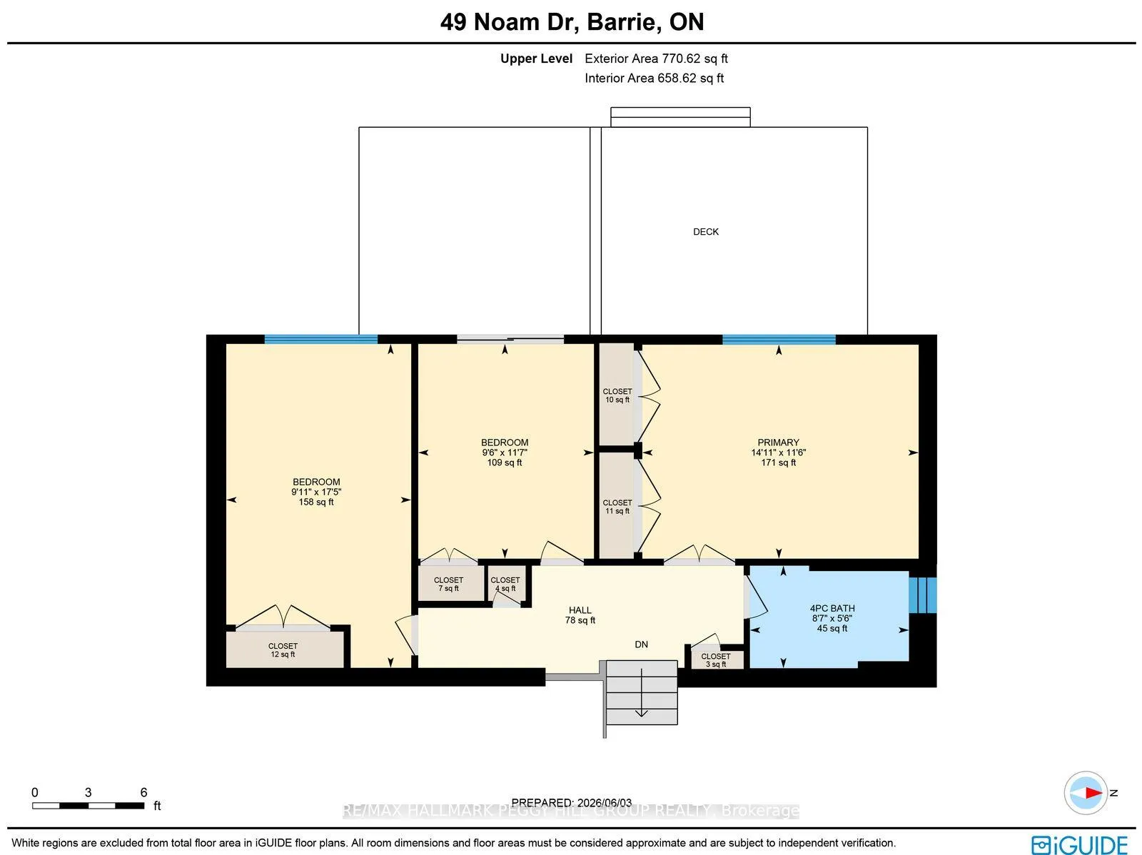 Photo 26 of 49 Noam Drive, Barrie, Sunnidale — HOMEH
