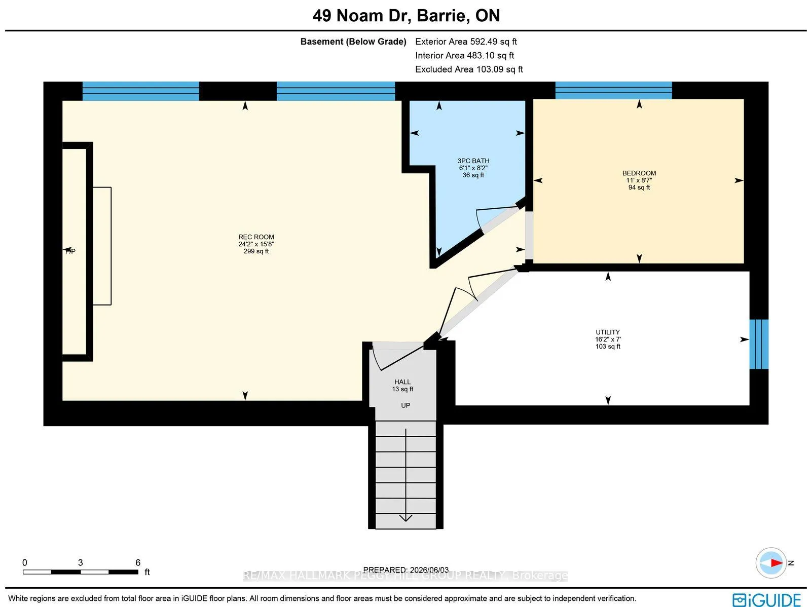 Photo 27 of 49 Noam Drive, Barrie, Sunnidale — HOMEH