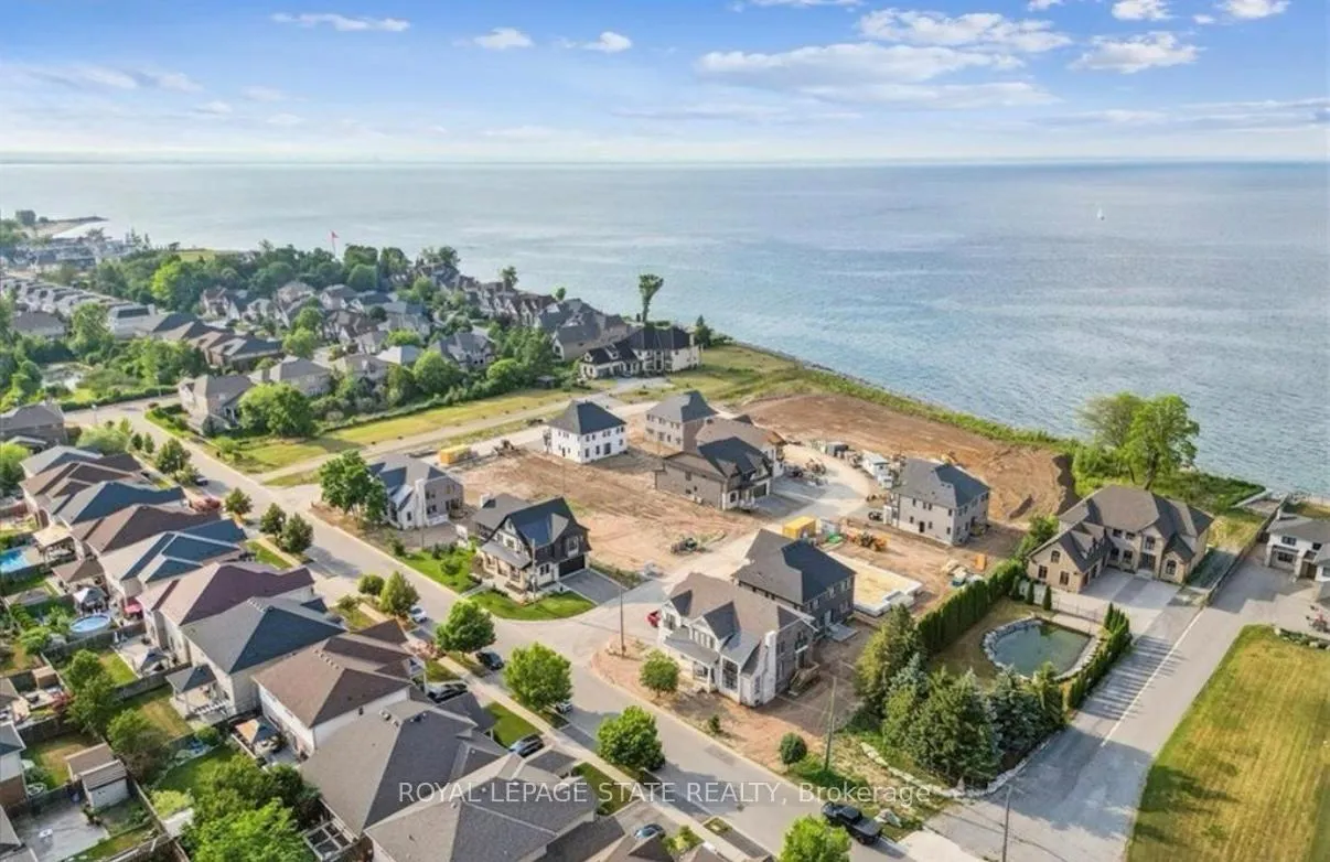 Photo 3 of Unit Lot 2, 100 Watershore Drive, Hamilton, Lakeshore — HOMEH