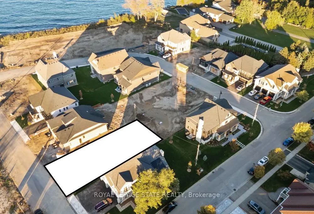 Photo 47 of Unit Lot 2, 100 Watershore Drive, Hamilton, Lakeshore — HOMEH