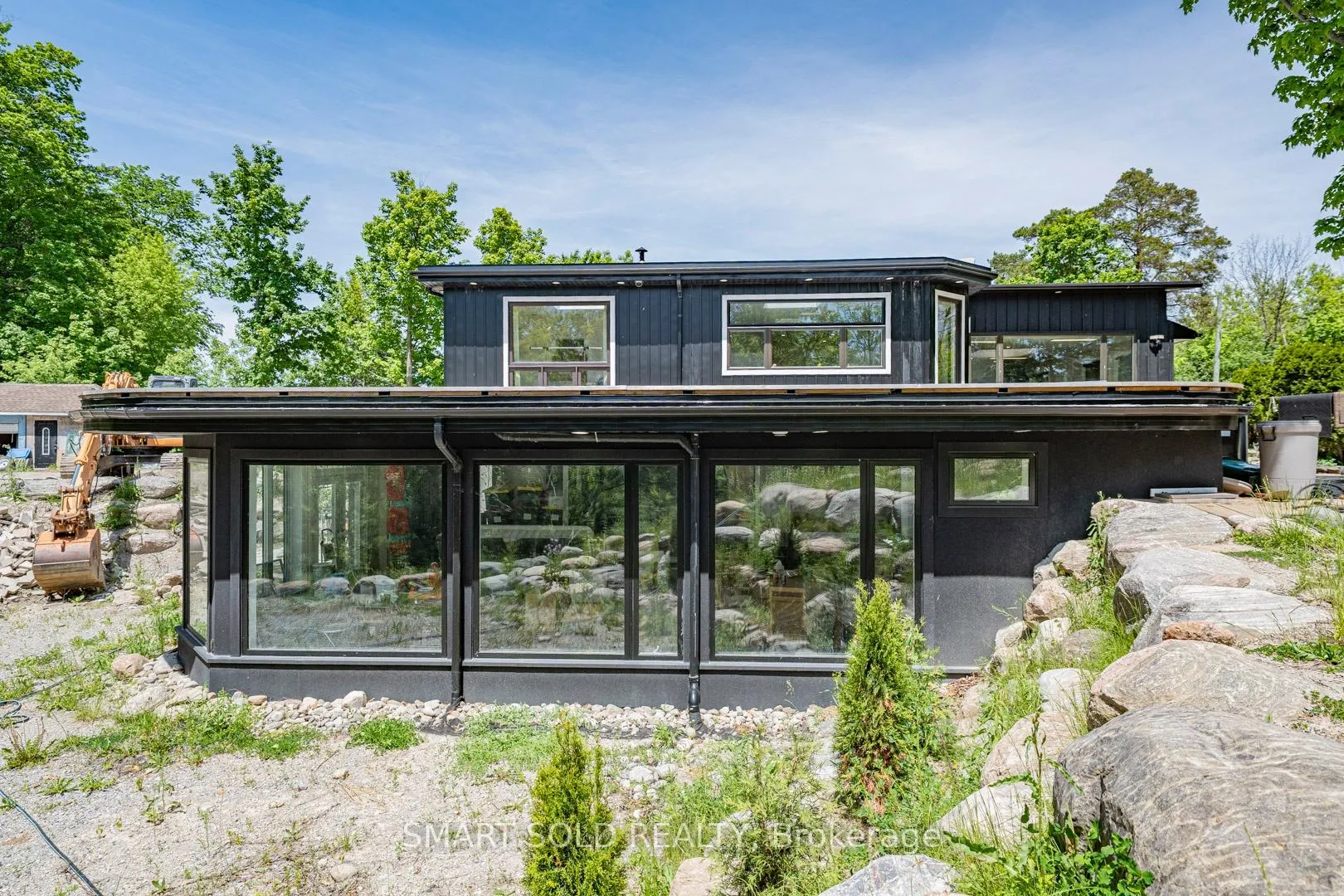 Photo 4 of 7602 Reesor Road, Markham, Cedar Grove — HOMEH