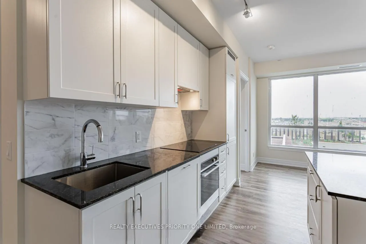 Front of Unit 809, 9075 Jane Street
