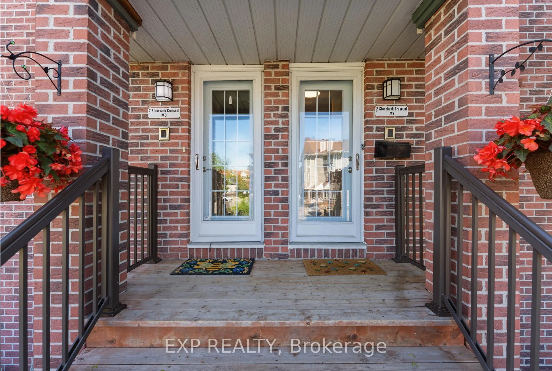 Photo 8 of Unit 7, 2 Stonebank Crescent, Ottawa, Westcliffe Estates — HOMEH