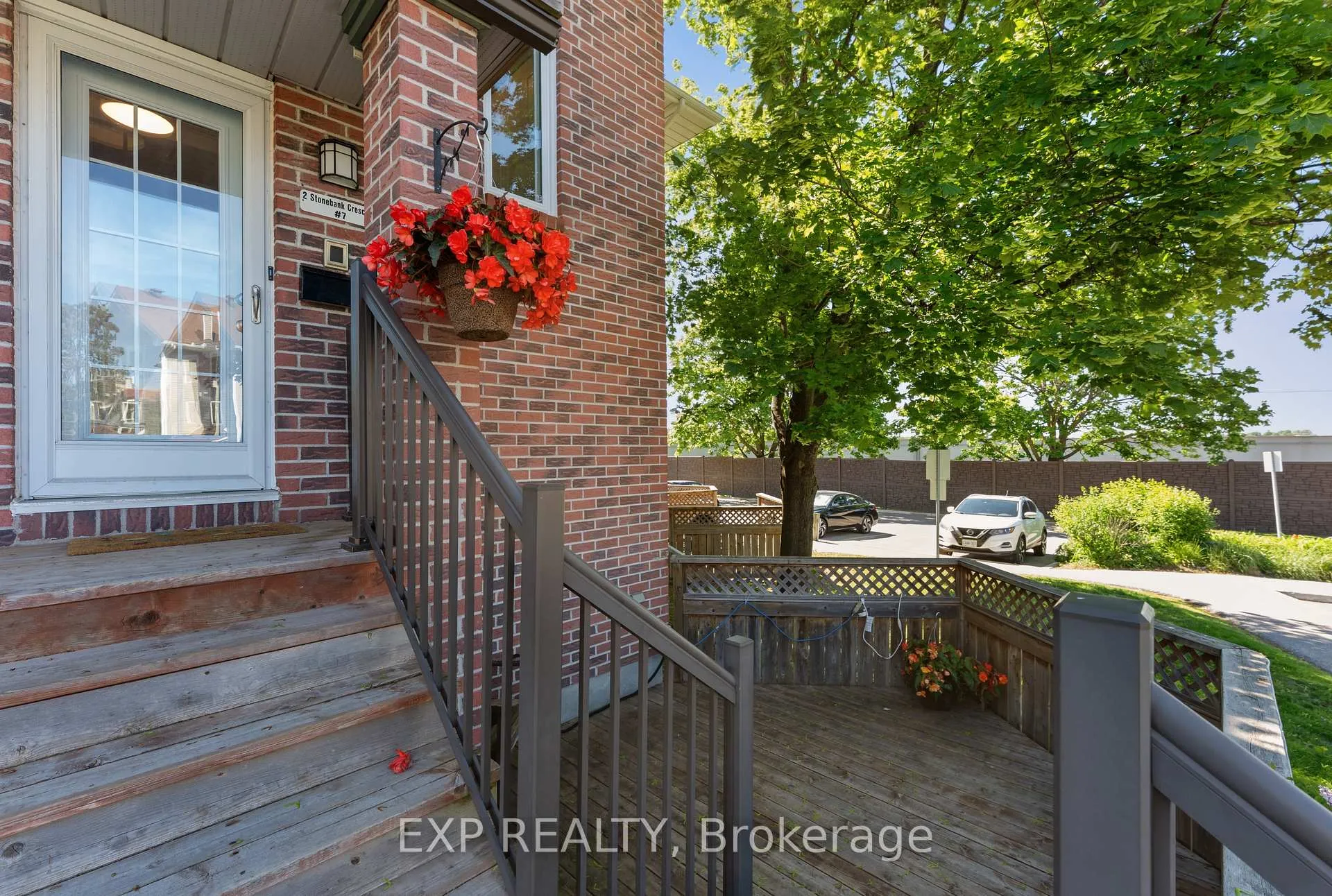 Photo 32 of Unit 7, 2 Stonebank Crescent, Ottawa, Westcliffe Estates — HOMEH