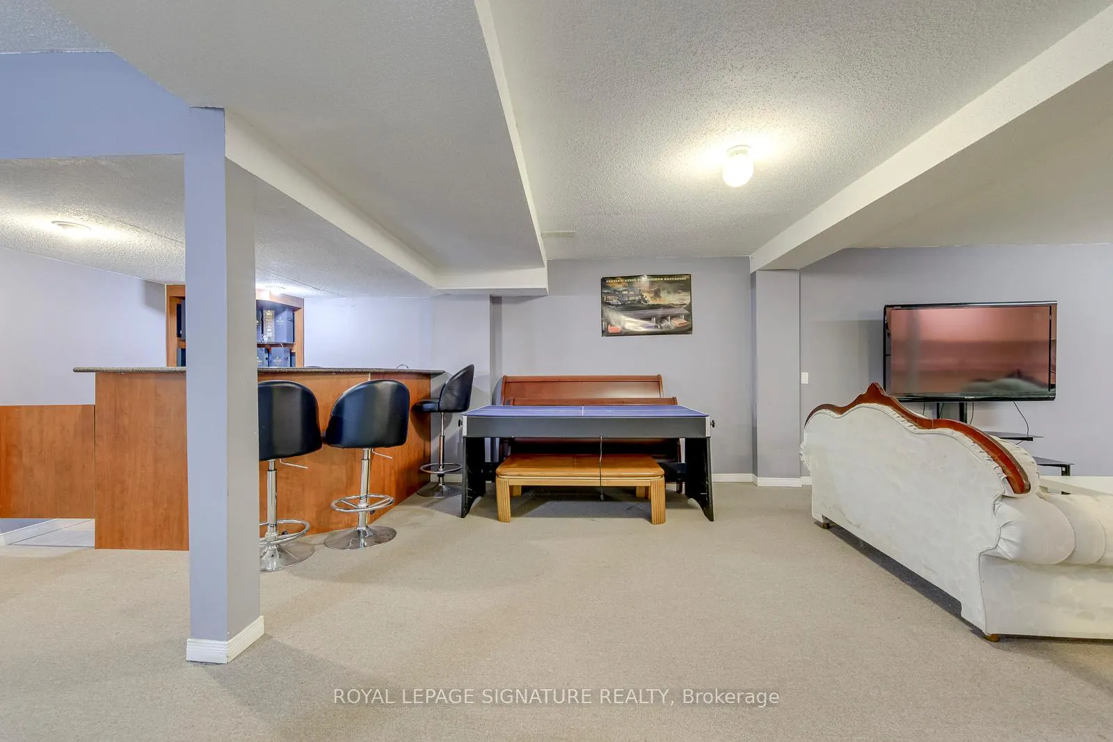 Photo 4 of Unit Bsmt, 7197 Terragar Boulevard, Mississauga, Lisgar — HOMEH