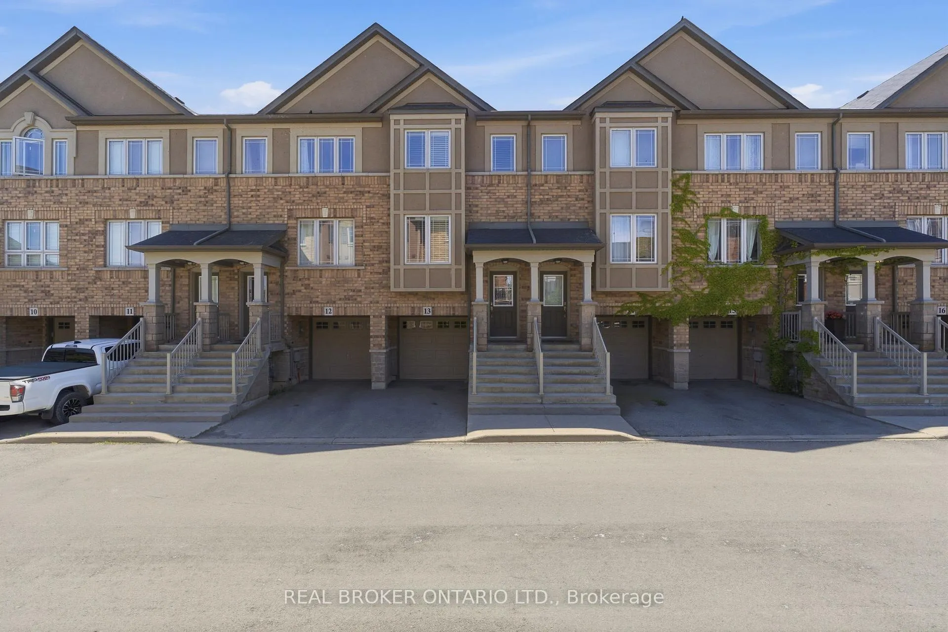 Photo 1 of Unit 13, 201 Westbank Trail, Hamilton, Stoney Creek Mountain — HOMEH