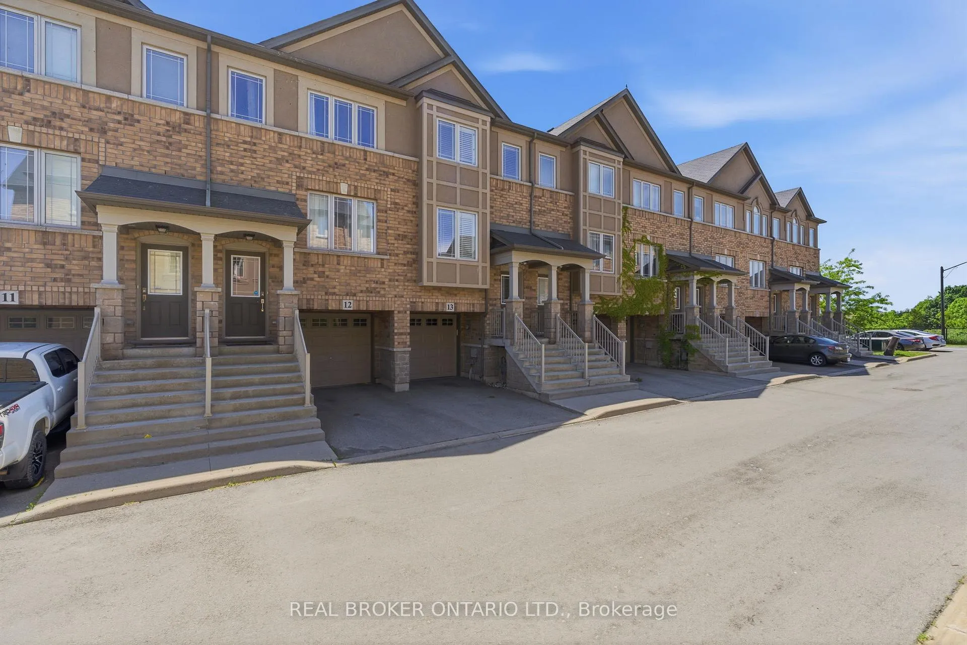 Photo 2 of Unit 13, 201 Westbank Trail, Hamilton, Stoney Creek Mountain — HOMEH