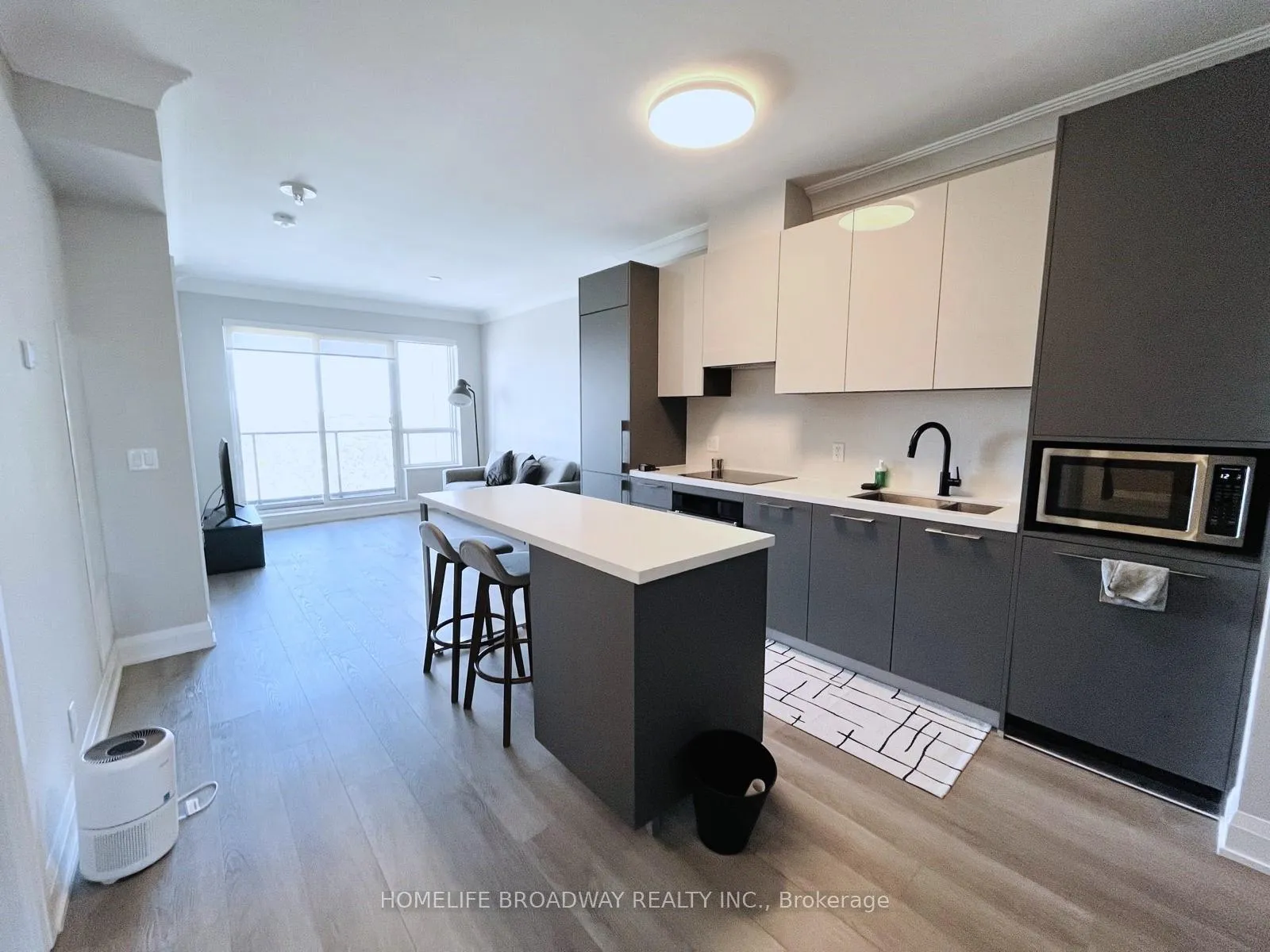 Photo 3 of Unit 3609, 8 Water Walk Drive, Markham, Unionville — HOMEH