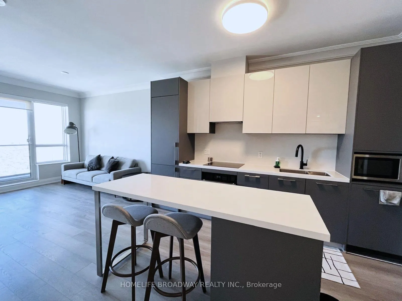 Photo 4 of Unit 3609, 8 Water Walk Drive, Markham, Unionville — HOMEH