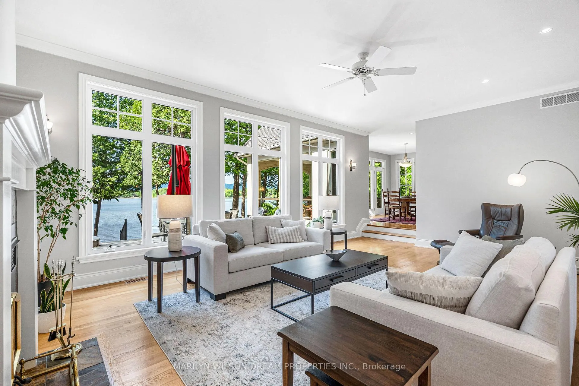 Photo 10 of 3442 Baskins Beach Road, Ottawa, Dunrobin Shores — HOMEH