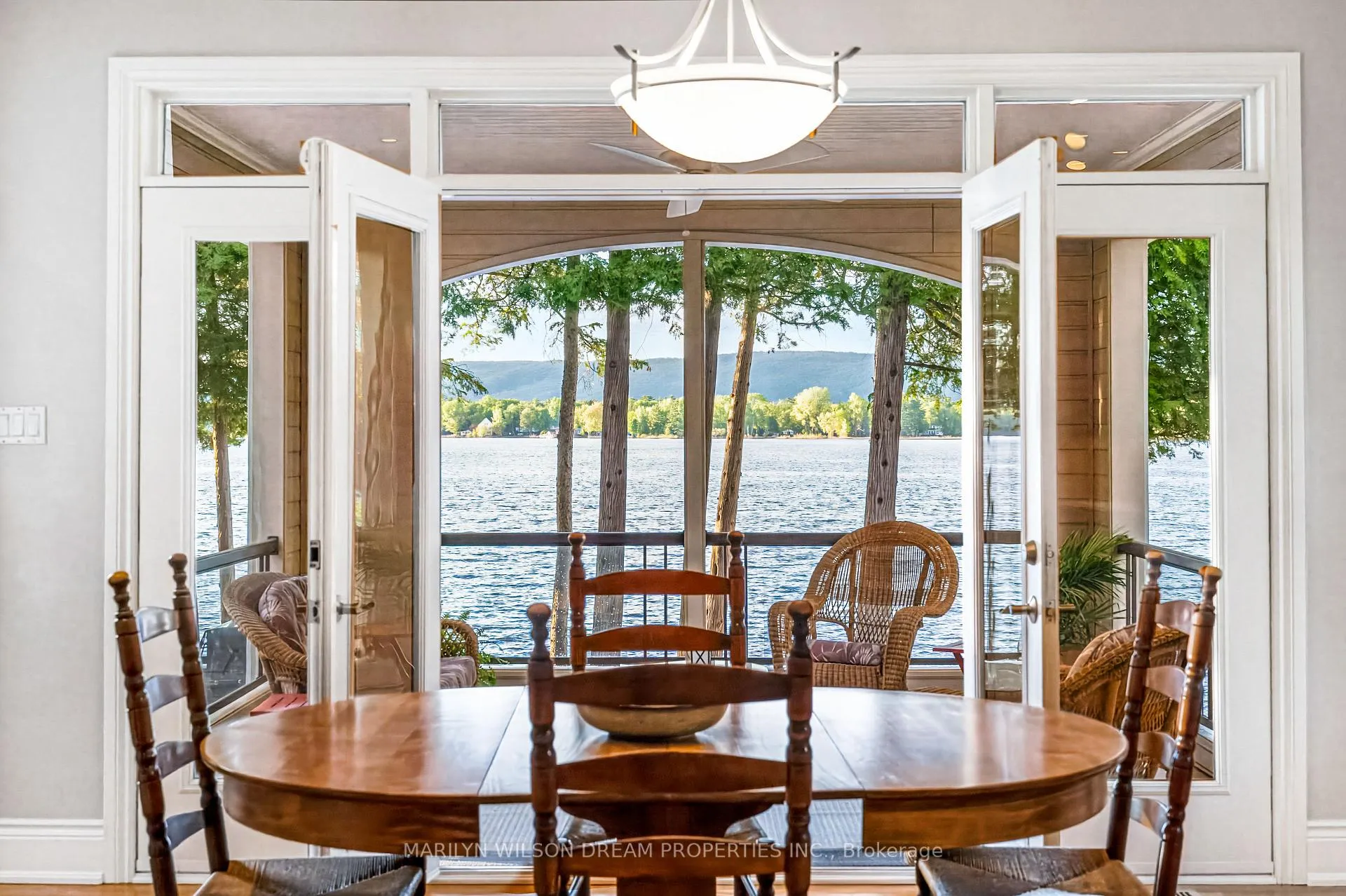 Photo 12 of 3442 Baskins Beach Road, Ottawa, Dunrobin Shores — HOMEH
