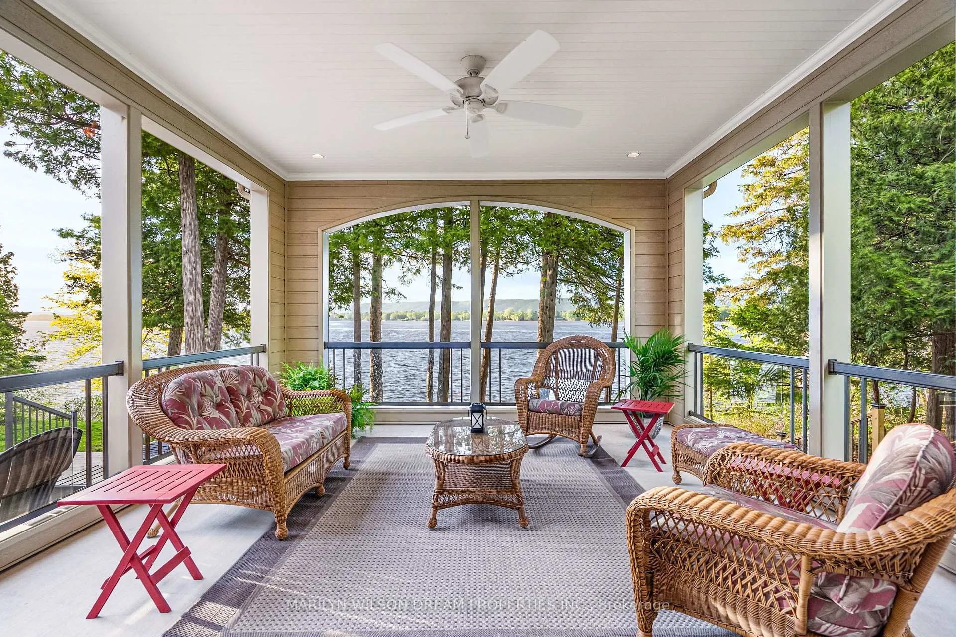 Photo 13 of 3442 Baskins Beach Road, Ottawa, Dunrobin Shores — HOMEH