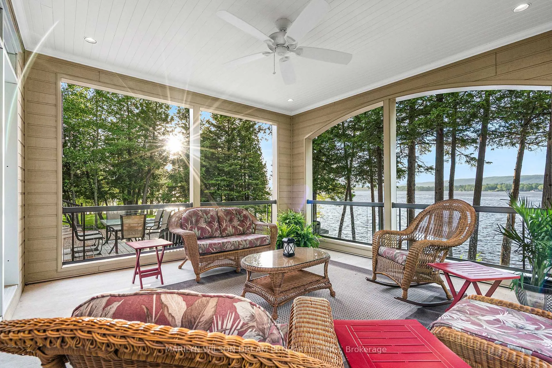 Photo 14 of 3442 Baskins Beach Road, Ottawa, Dunrobin Shores — HOMEH